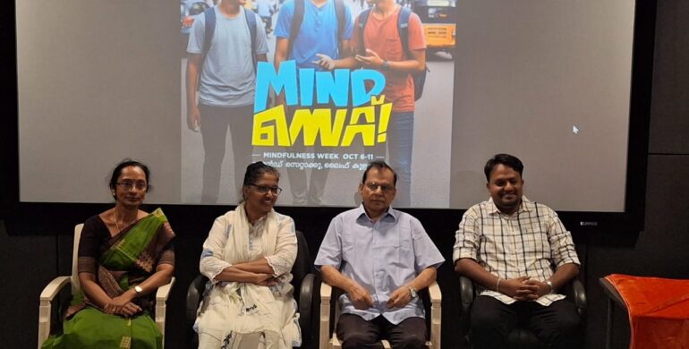KAPS Ernakulam Chapter Observes “Mindfulness Week 2025”