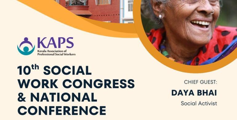 10th Social Work Congress & National Conference 2025