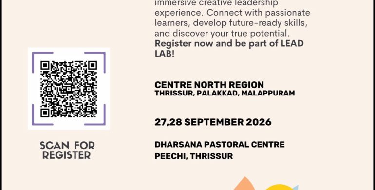 LEAD LAB – 4 | North Edition | Thrissur – 27 & 28 September 2026