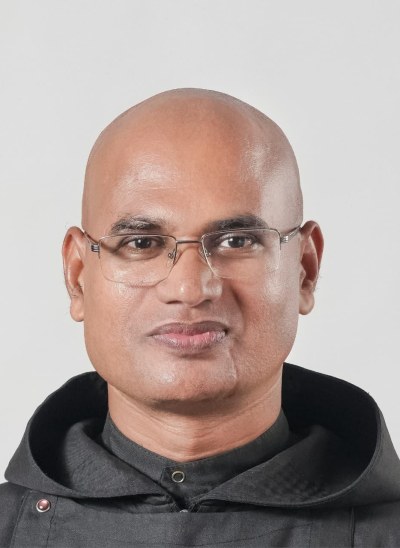 Dr. Br. Joseph Charuplakkal