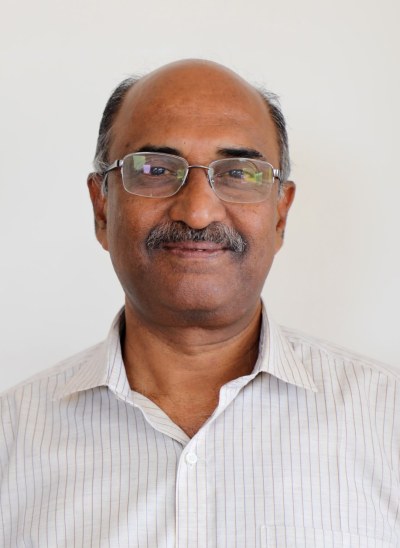 Dr Cherian P Kurien