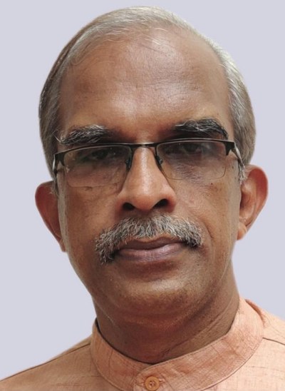 Dr Ipe Varghese