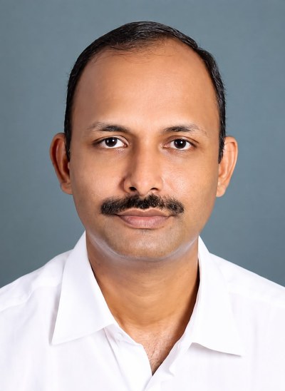 Dr Jaison Philip Alappattu