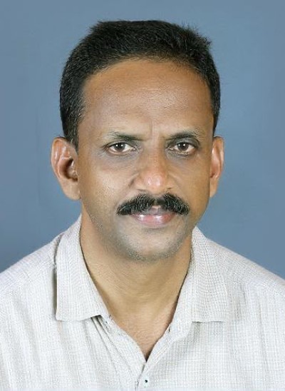 Dr Sybimon Joseph