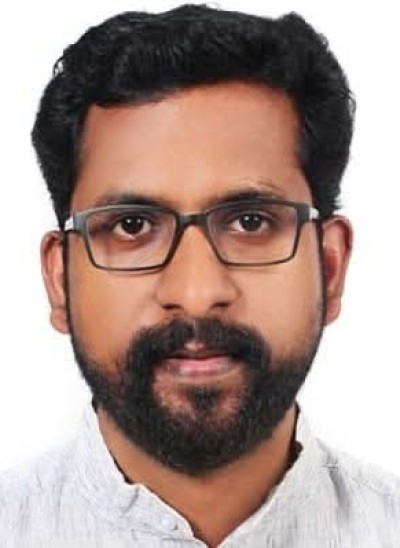 Fr. Sojan P Joseph