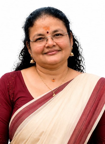 Sreeja rajeev
